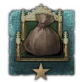 Administrative Courtier trait icon