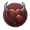 Adulterer trait icon