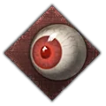 Albino trait icon