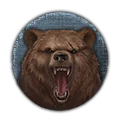 Berserker trait icon