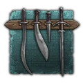 Blademaster trait icon