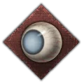Blind trait icon