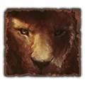 Brave trait icon