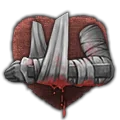 Brutally Mauled trait icon