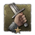 Bumbling Squire trait icon