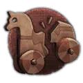 Burdened trait icon