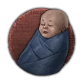 Child of Concubine trait icon
