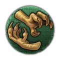 Conqueror trait icon