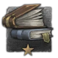 Conscientious Scribe trait icon