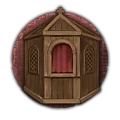 Contrite trait icon
