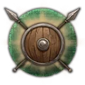 Warrior of the Faith trait icon