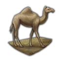 Desert Warrior trait icon