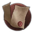Disinherited trait icon