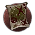 Disputed Heritage trait icon