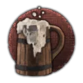 Drunkard trait icon