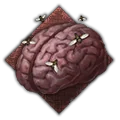 Dull trait icon