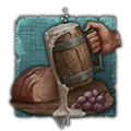 Reveler trait icon
