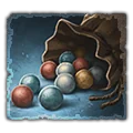Eccentric trait icon