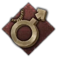 Eunuch trait icon