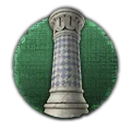 Extolled by House trait icon