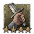 Famous Champion trait icon