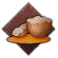 Feeble trait icon