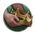 Former Emperor trait icon