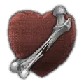 Fragile Bones trait icon