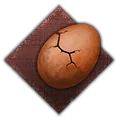 Frail trait icon