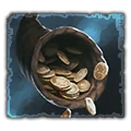 Generous trait icon