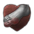 Gout Ridden trait icon