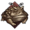 Hideous trait icon