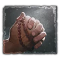 Humble trait icon