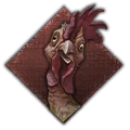 Imbecile trait icon