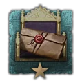 Intrigue Courtier trait icon