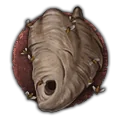 Irritable trait icon