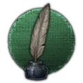 Journaller trait icon
