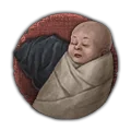 Legitimized Bastard trait icon