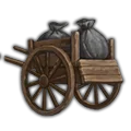 Logistician trait icon