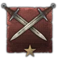 Misguided Warrior trait icon