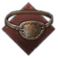 One-Eyed trait icon