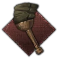 One-Legged trait icon