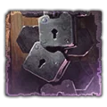 Paranoid trait icon