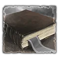 Pensive trait icon