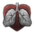 Pneumonia trait icon