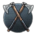 Raider / Viking trait icon