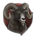 Rakish trait icon
