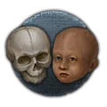 Reincarnation trait icon