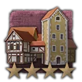 Republican Heir trait icon