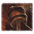 Rowdy trait icon